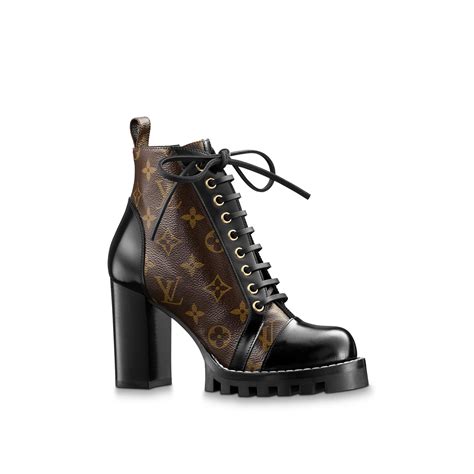 louis vuitton star trail ankle boot price